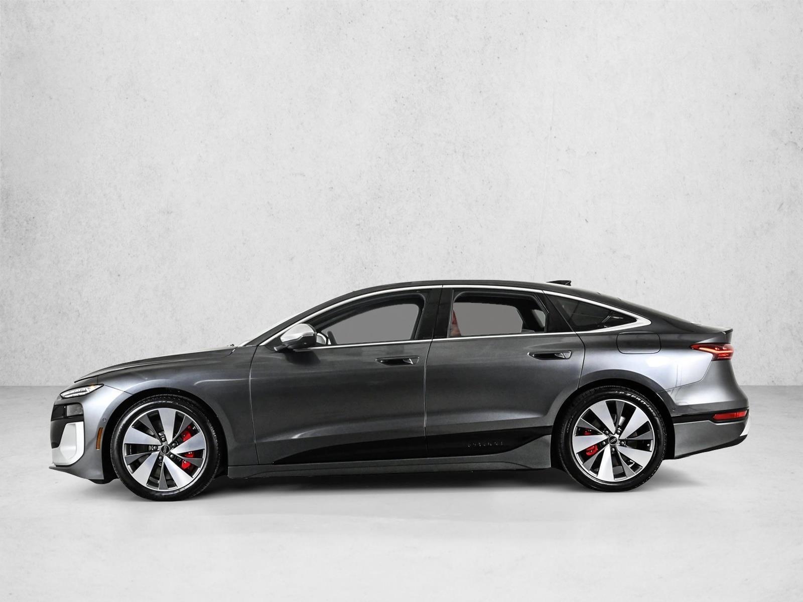Thumbnail: 2027 Audi e-tron S - 2