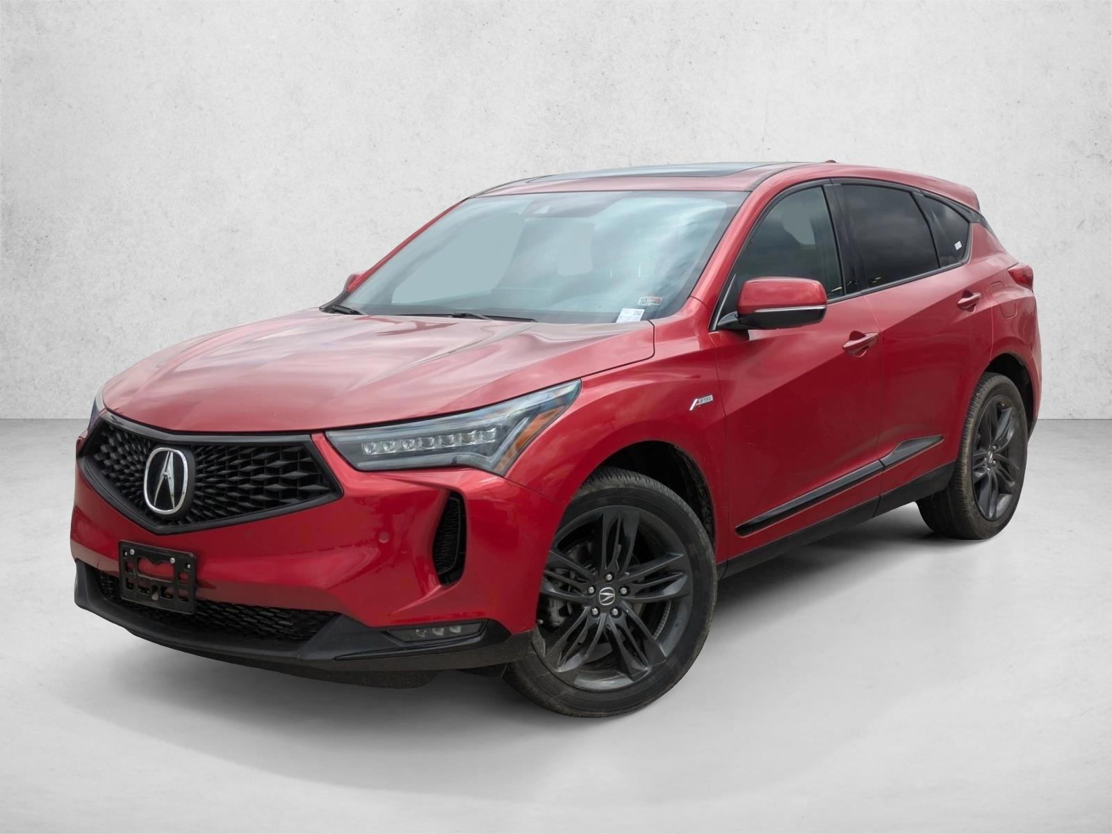 Thumbnail: 2024 Acura RDX - 1