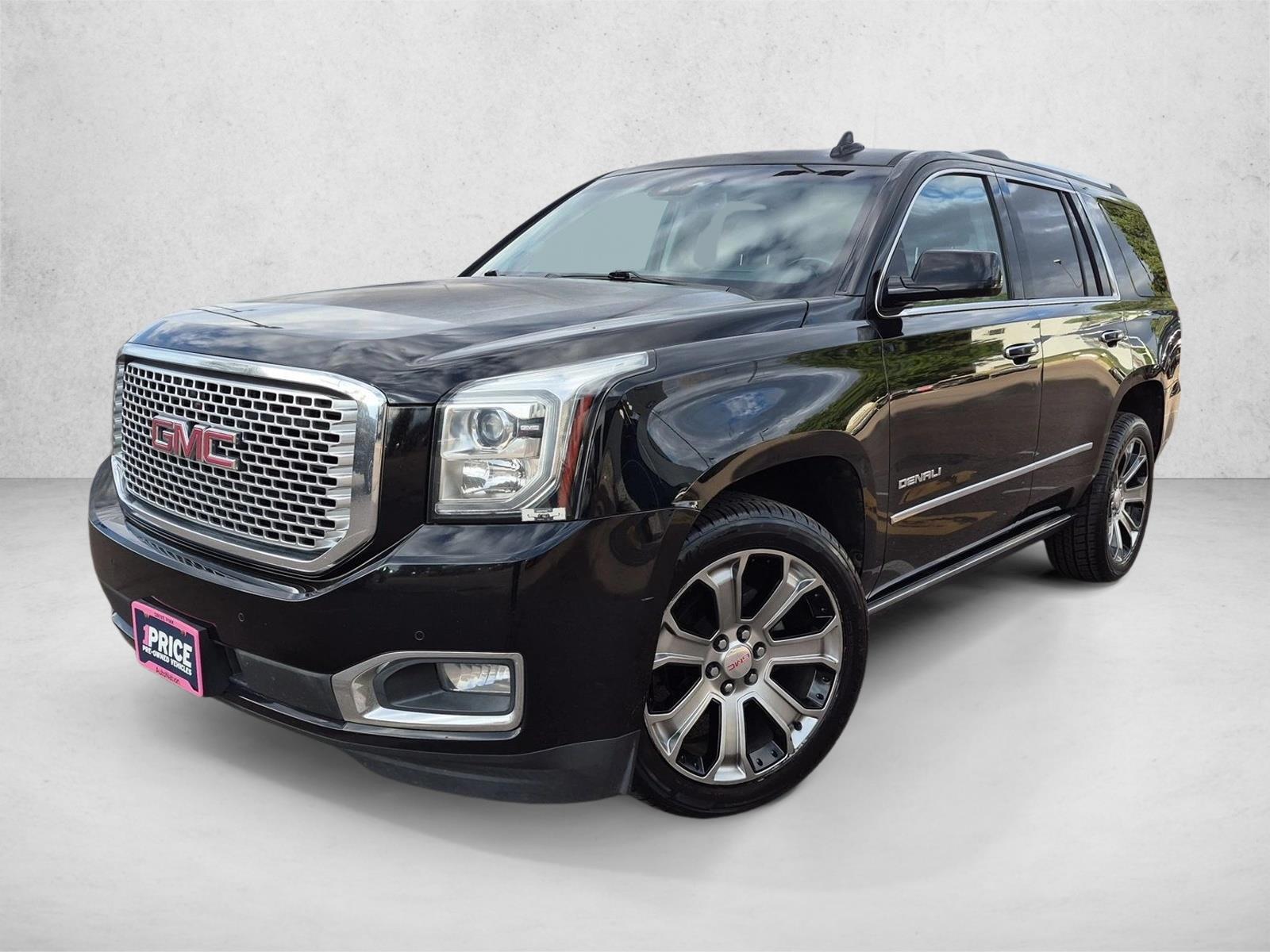 2017 GMC Yukon