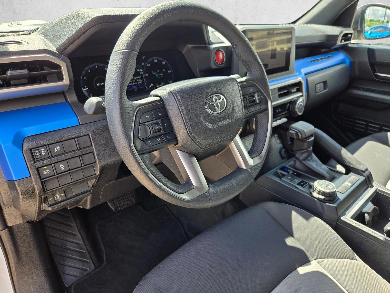 Thumbnail: 2025 Toyota Tacoma - 3