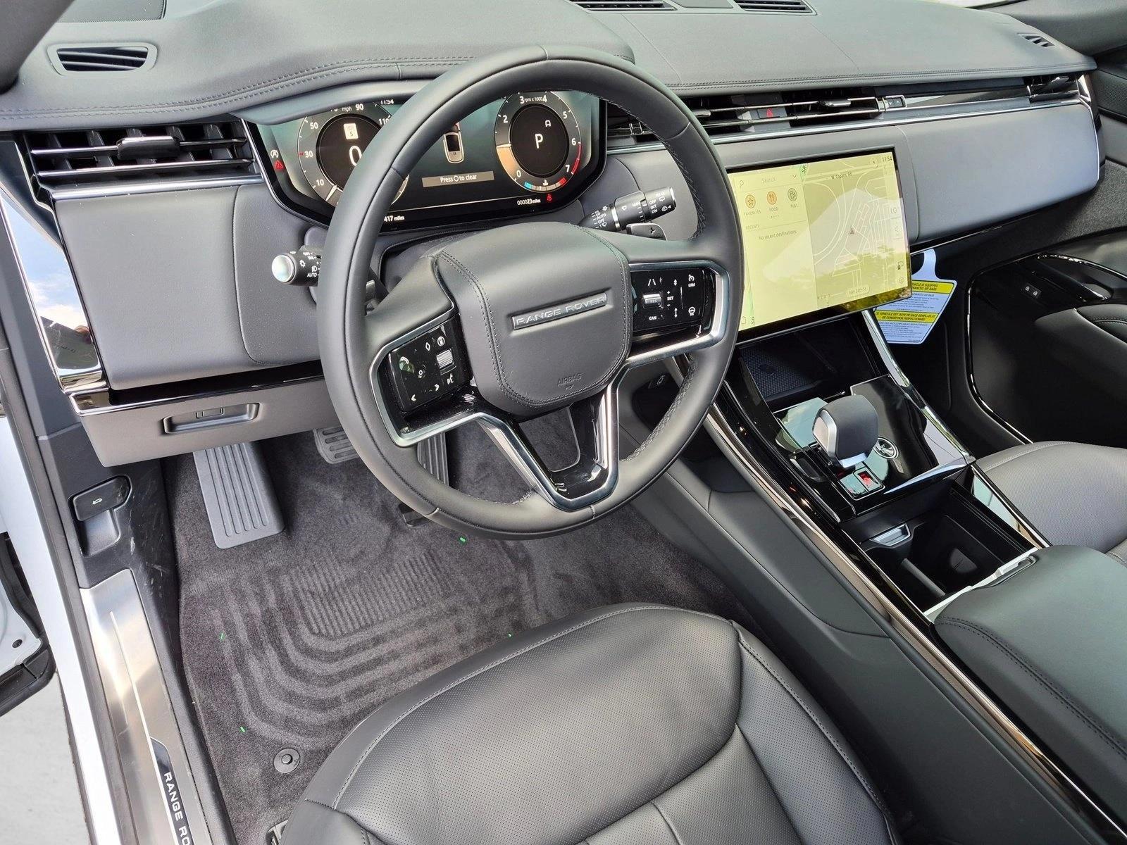 Thumbnail: 2027 Land Rover Range Rover Sport - 3