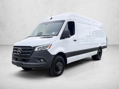 2026 Mercedes-Benz Sprinter Cargo