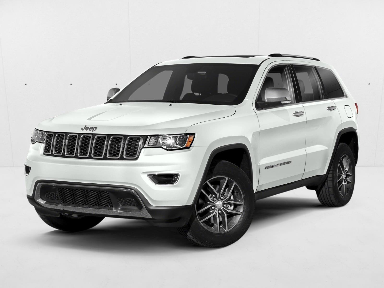 Thumbnail: 2018 Jeep Grand Cherokee - 1
