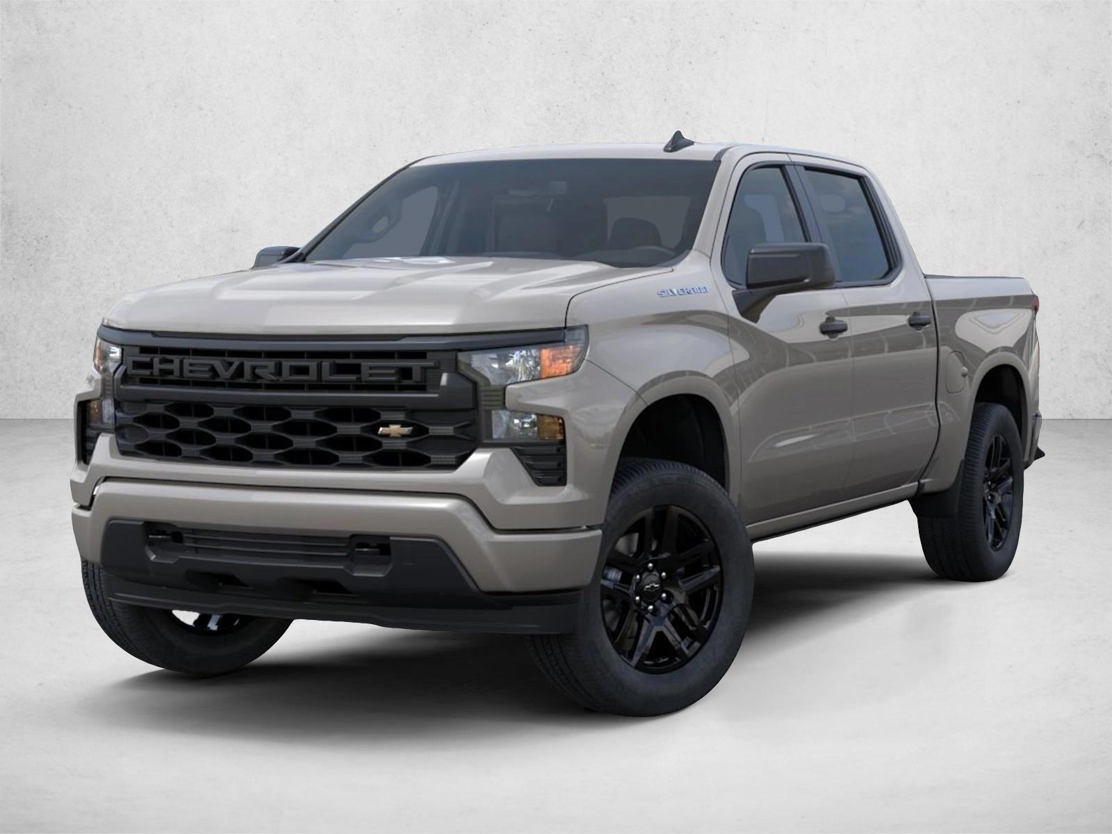 Thumbnail: 2026 Chevrolet Silverado 1500 - 1