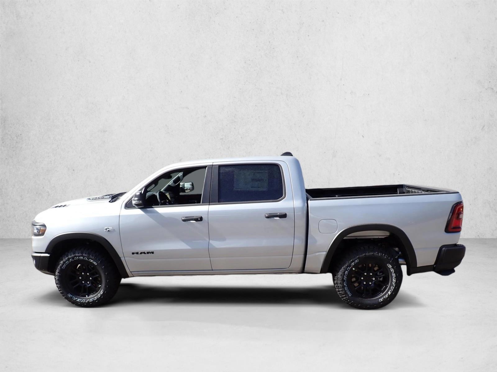 Thumbnail: 2026 RAM 1500 - 2