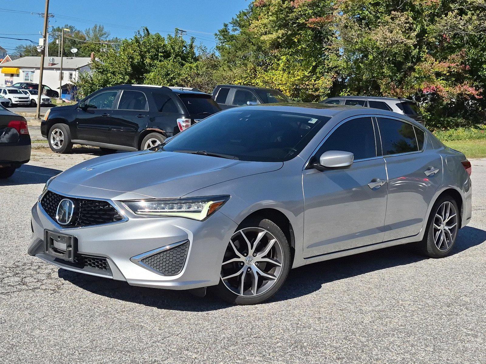 2021 Acura ILX