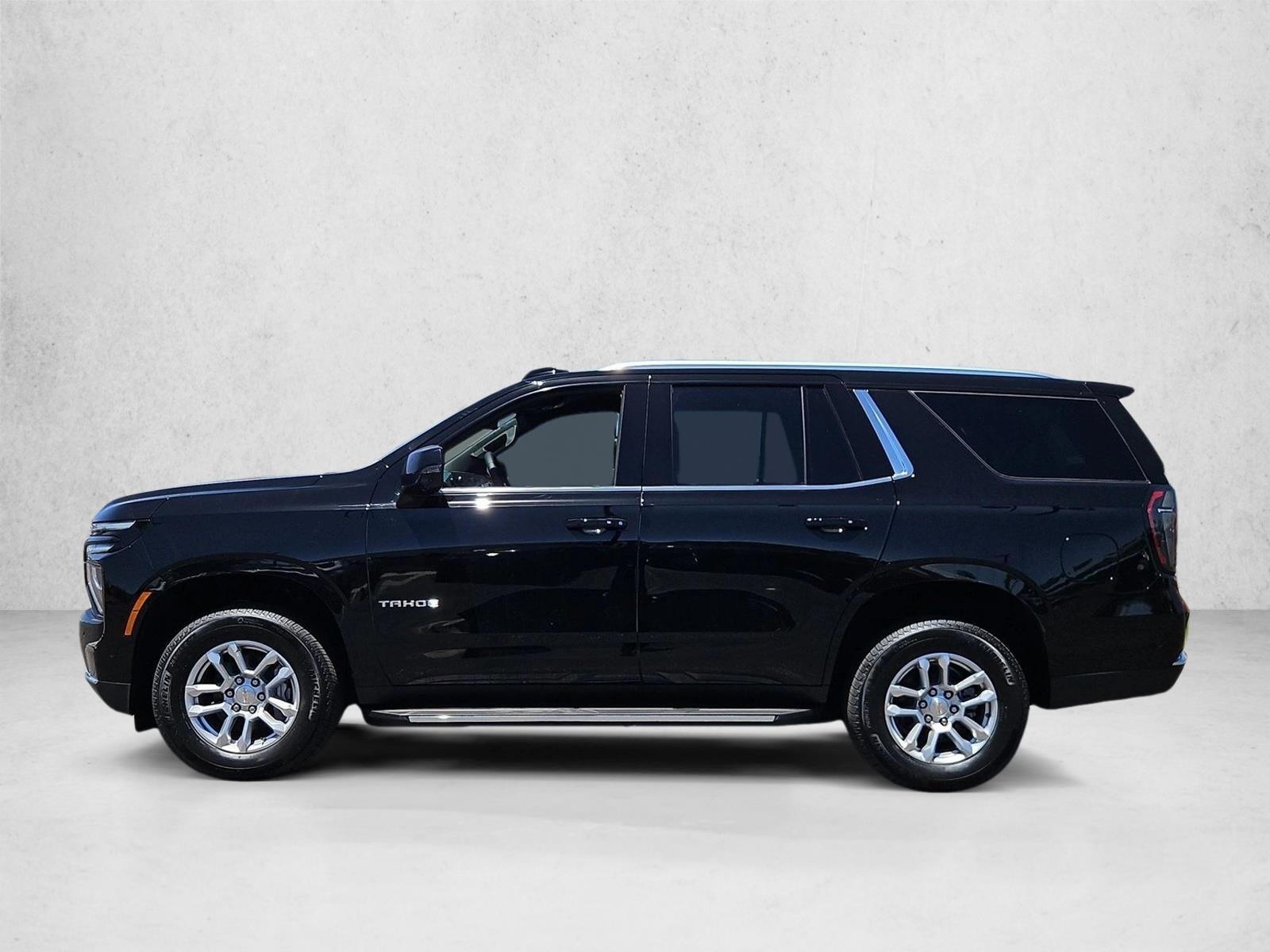 Thumbnail: 2026 Chevrolet Tahoe - 2