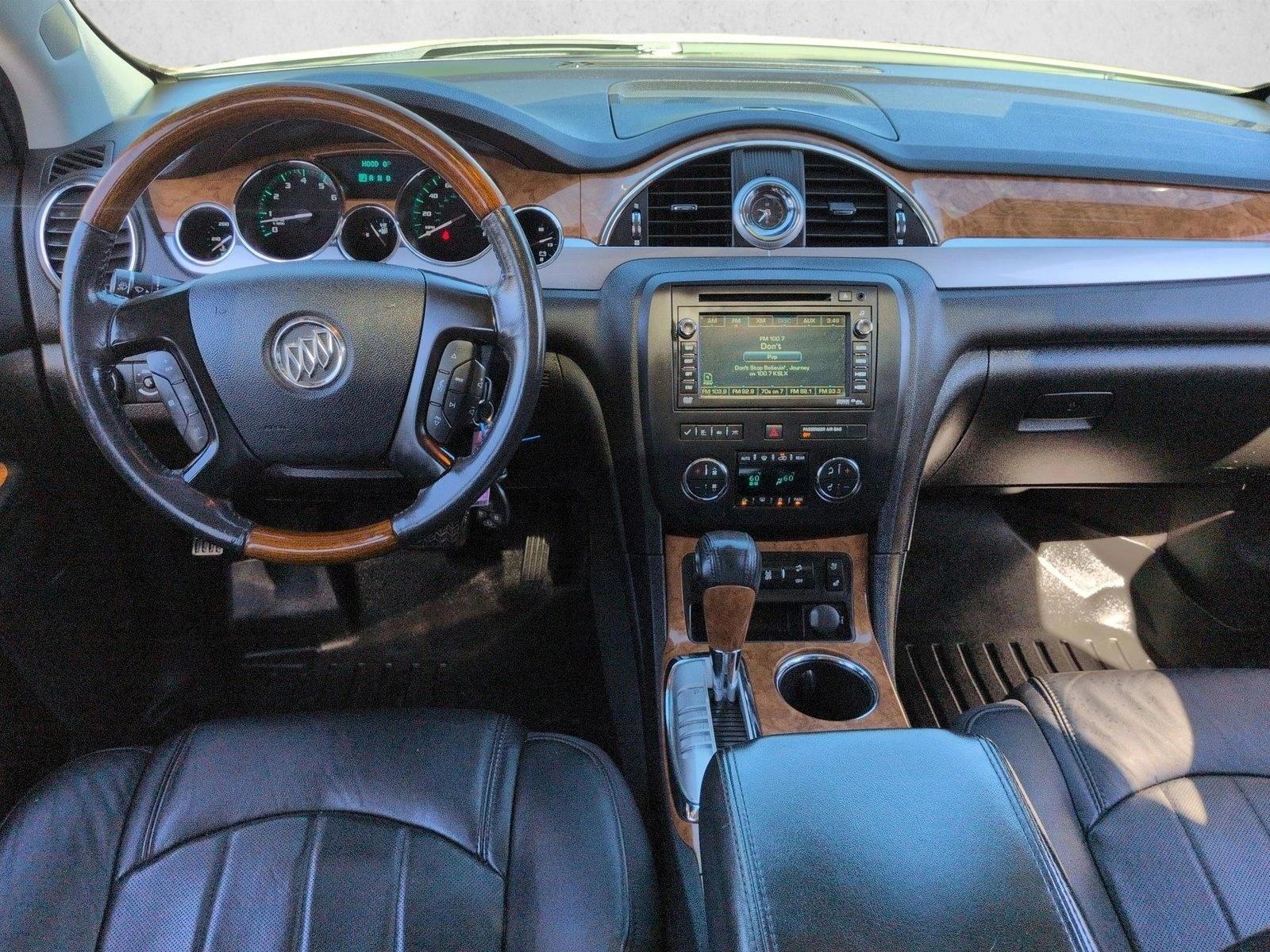 Thumbnail: 2012 Buick Enclave - 4