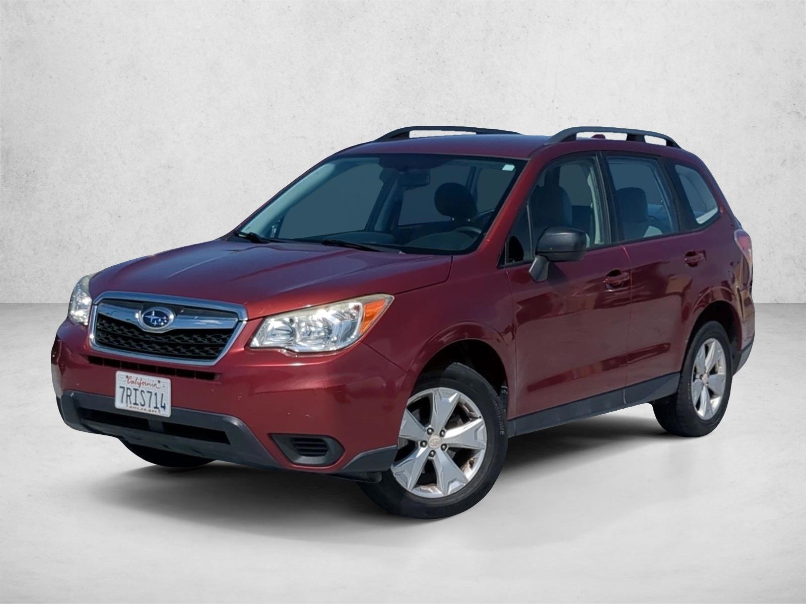 Thumbnail: 2016 Subaru Forester - 1