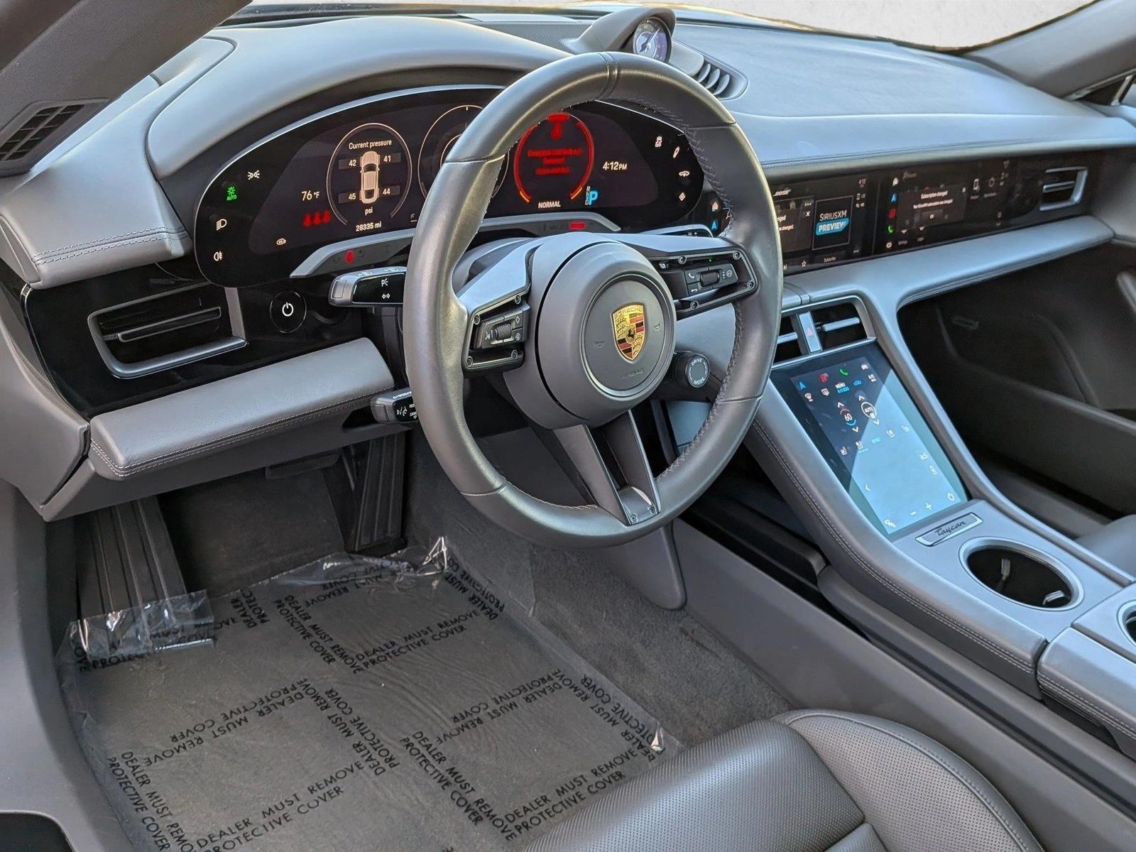 Thumbnail: 2021 Porsche Taycan - 4