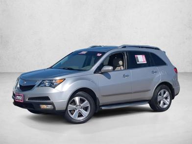 2013 Acura MDX Technology -
                  Valencia, CA