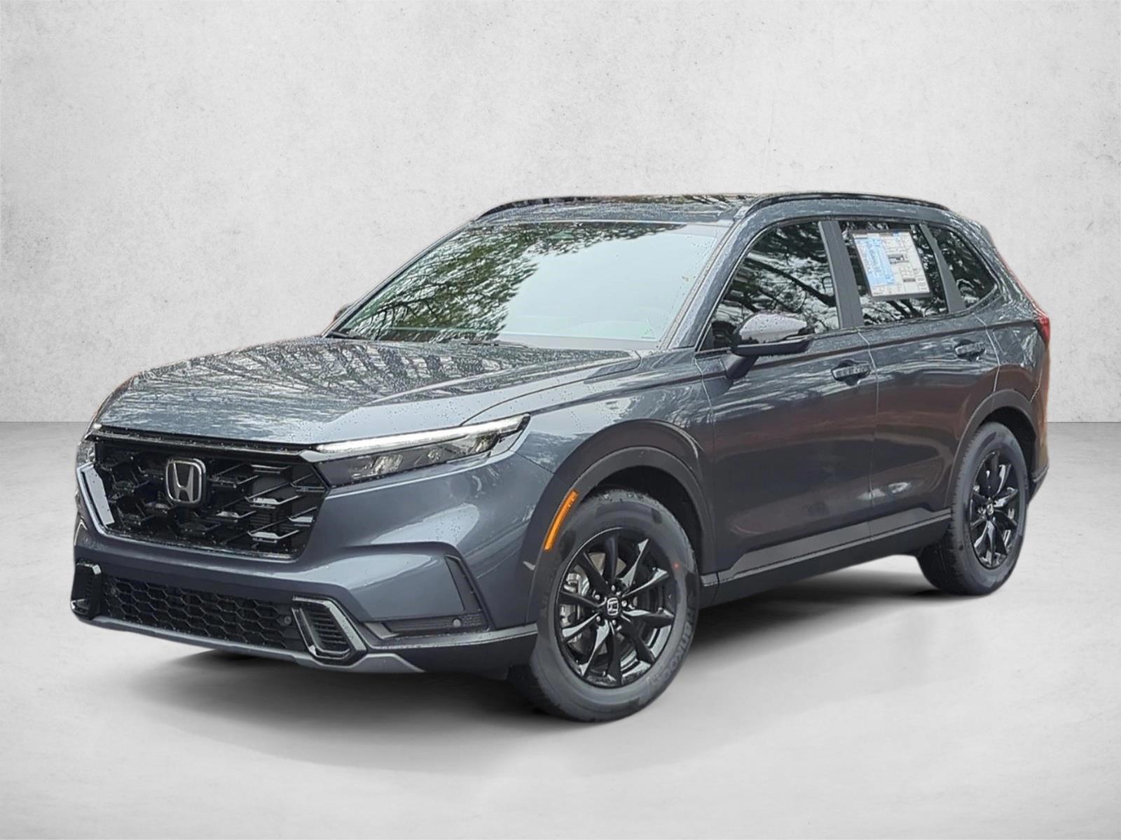 Thumbnail: 2026 Honda CR-V - 1