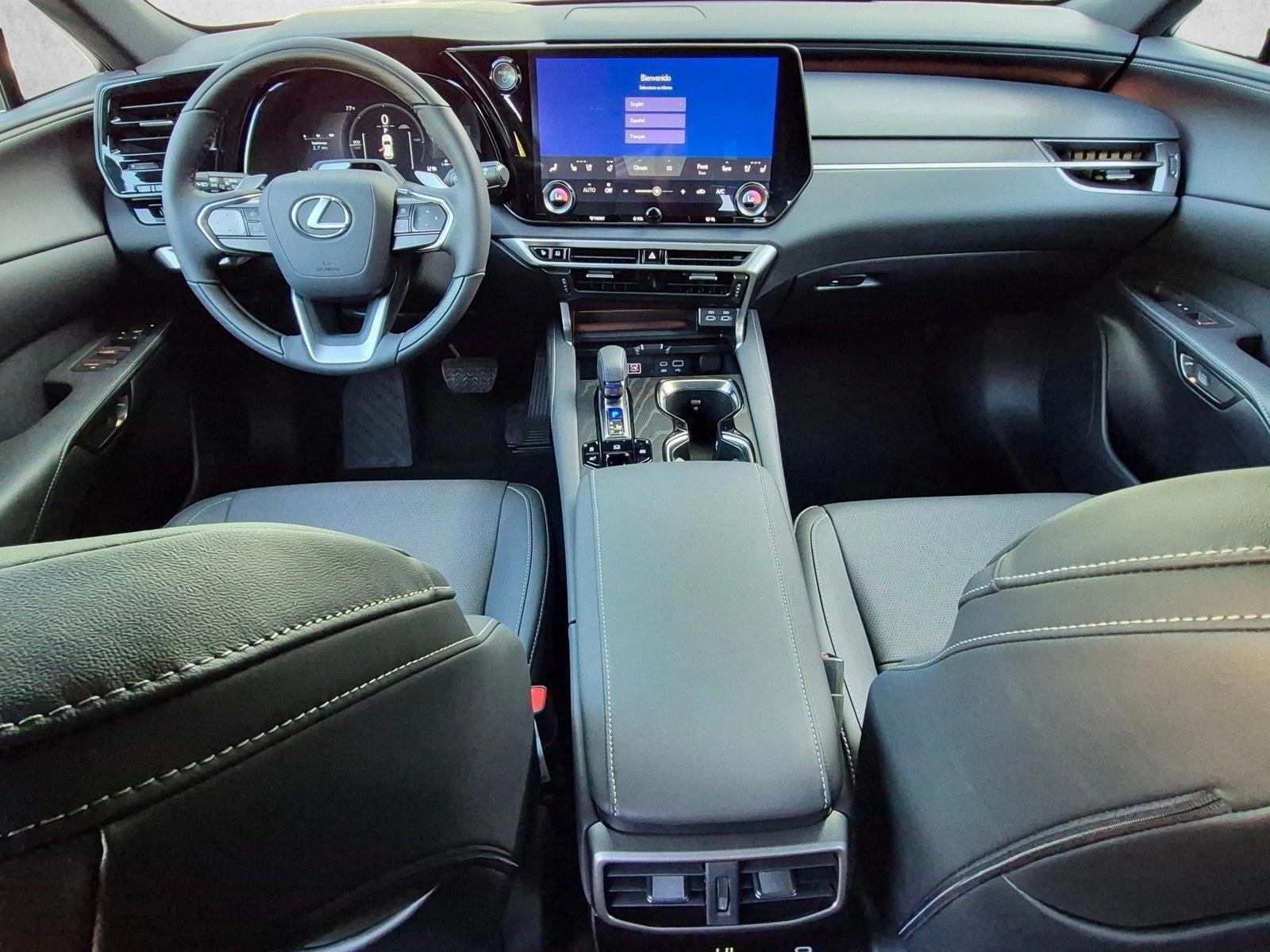 Thumbnail: 2026 Lexus RX - 4
