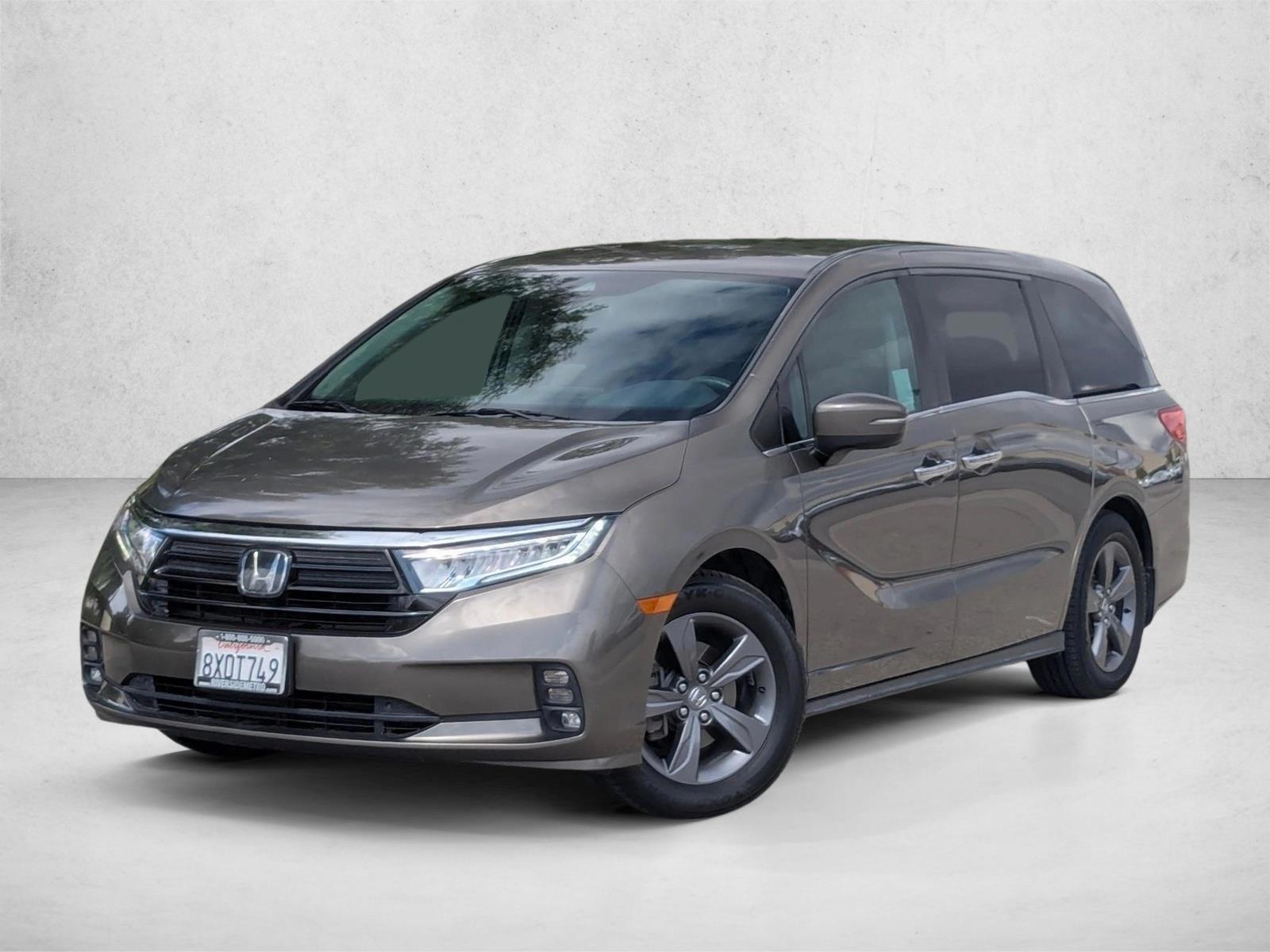 Thumbnail: 2022 Honda Odyssey - 1