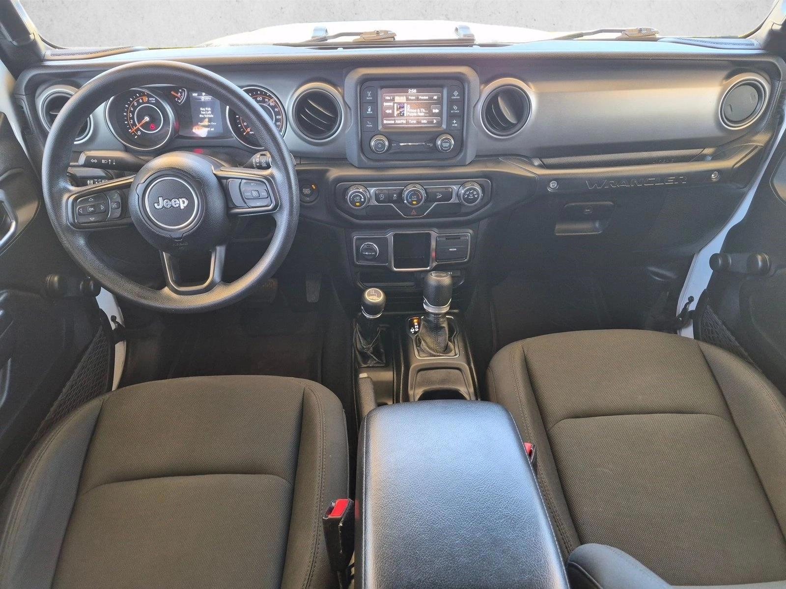Thumbnail: 2021 Jeep Wrangler - 3