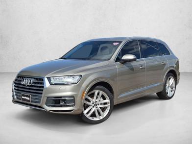 2017 Audi Q7 Prestige -
                  Lone Tree, CO
