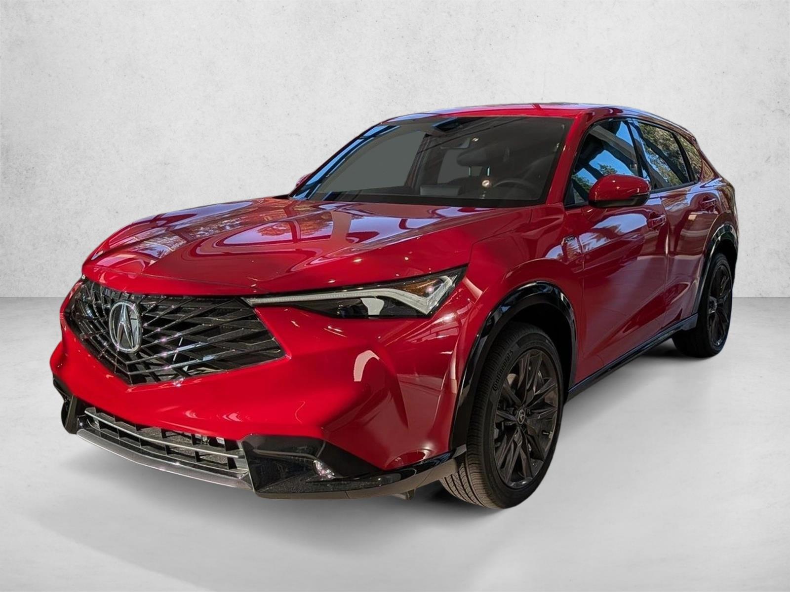 Thumbnail: 2026 Acura ADX - 1