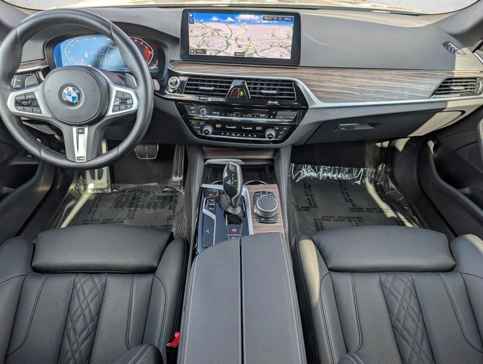 Thumbnail: 2023 BMW 5 Series - 4