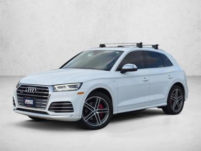 2018 Audi SQ5 Premium Plus -
                  Corpus Christi, TX
