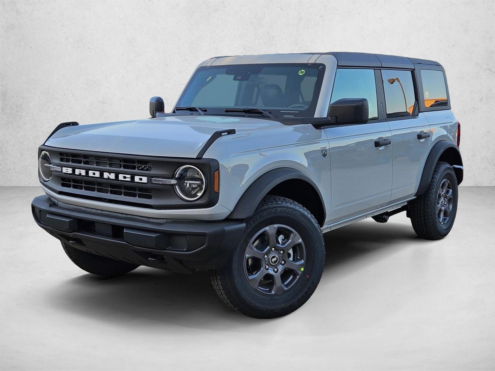 Thumbnail: 2026 Ford Bronco - 1