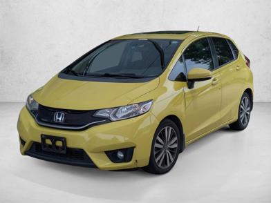 2015 Honda Fit EX -
                  Lewisville, TX