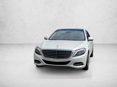 2015 Mercedes-Benz S-Class S 550 -
                  Marietta, GA
