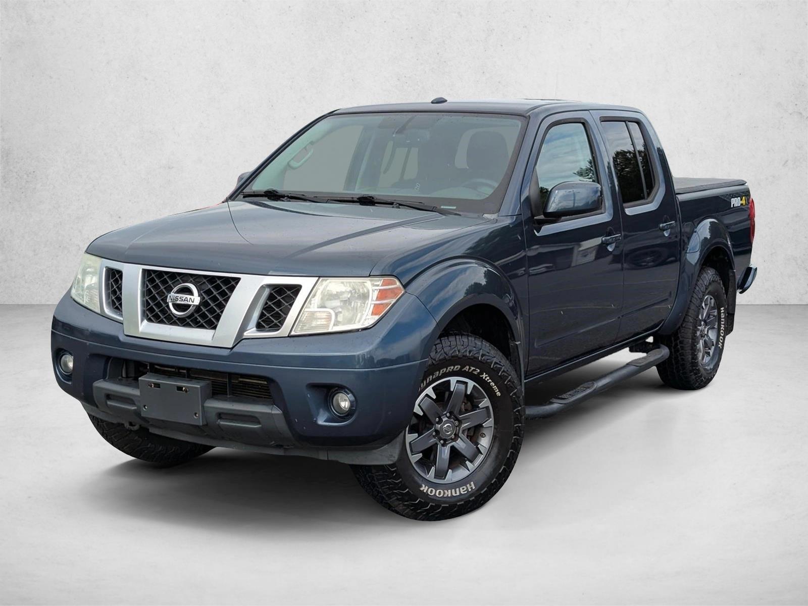 Thumbnail: 2015 Nissan Frontier - 1