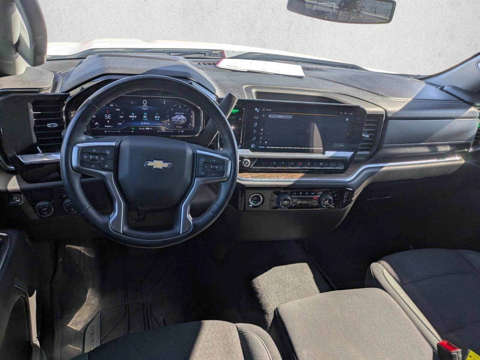 Thumbnail: 2024 Chevrolet Silverado 1500 - 3
