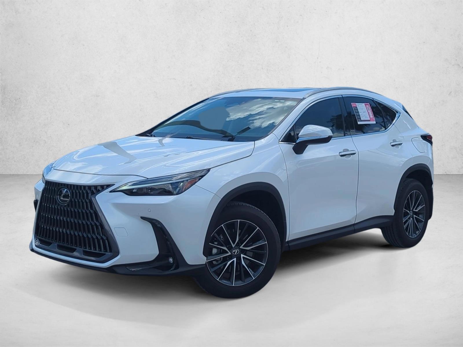 Thumbnail: 2025 Lexus NX - 1