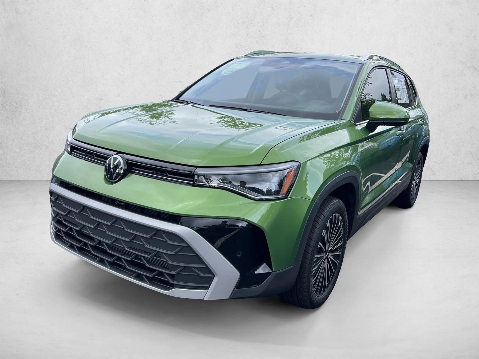 Thumbnail: 2025 Volkswagen Taos - 1