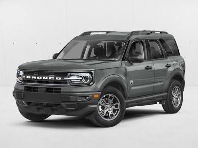 2021 Ford Bronco Sport Big Bend -
                  Fort Worth, TX