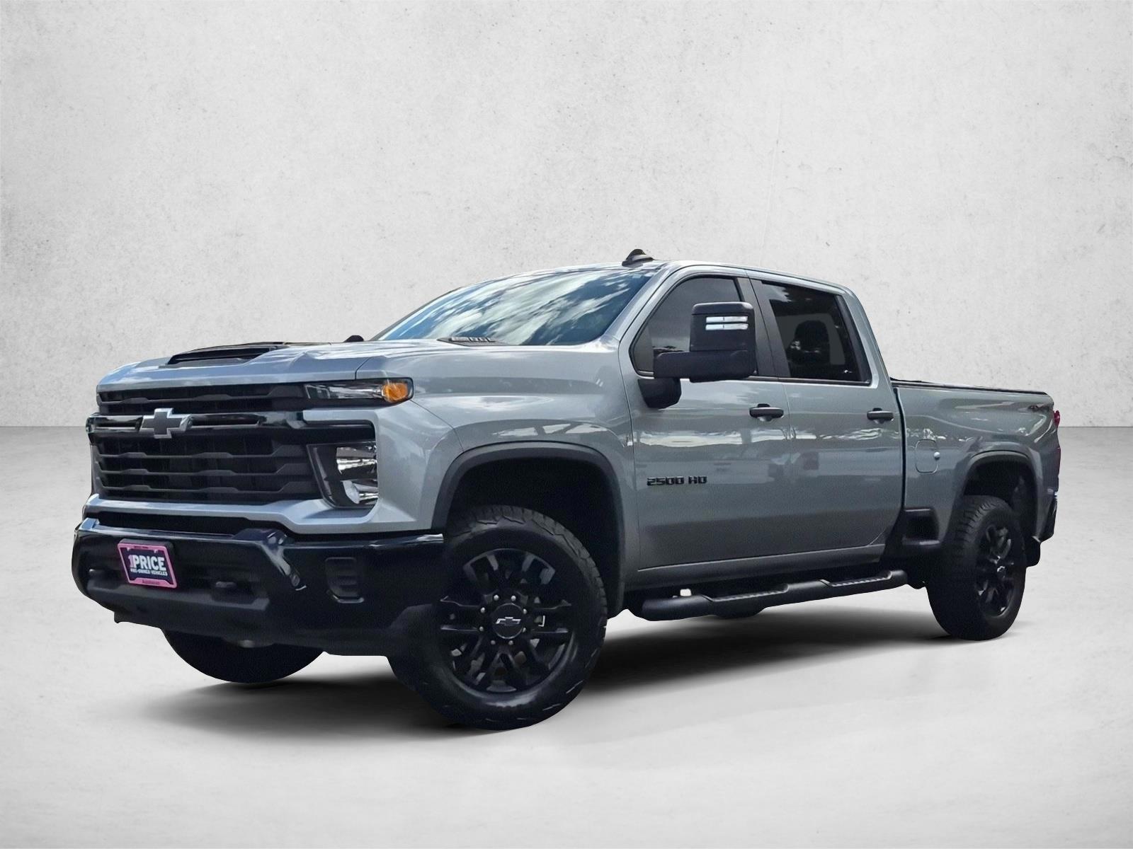 2025 Chevrolet Silverado 2500HD