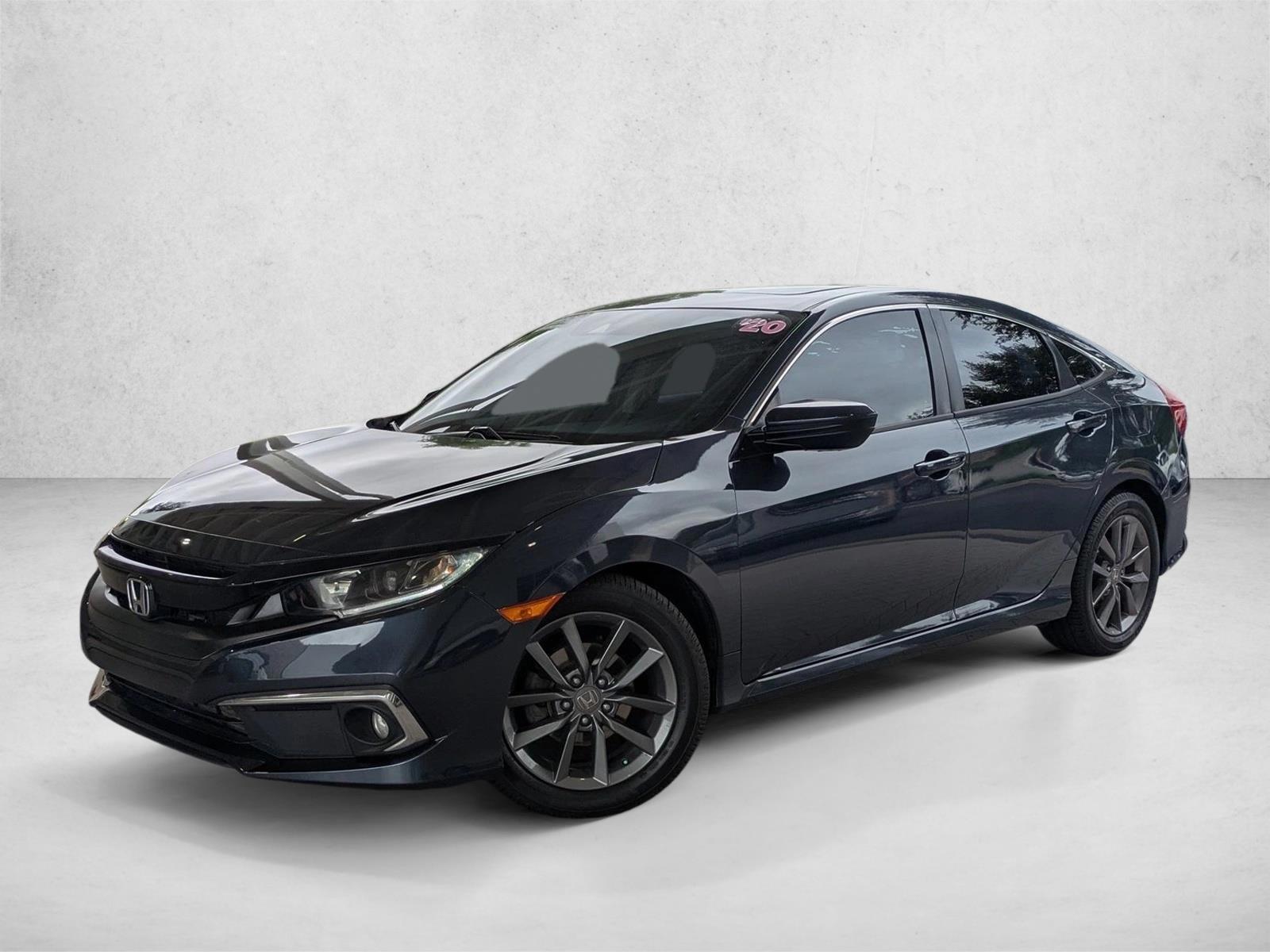 Thumbnail: 2020 Honda Civic - 1