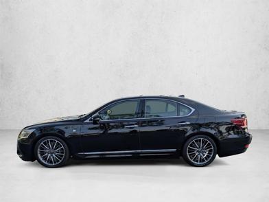 2015 Lexus LS 460