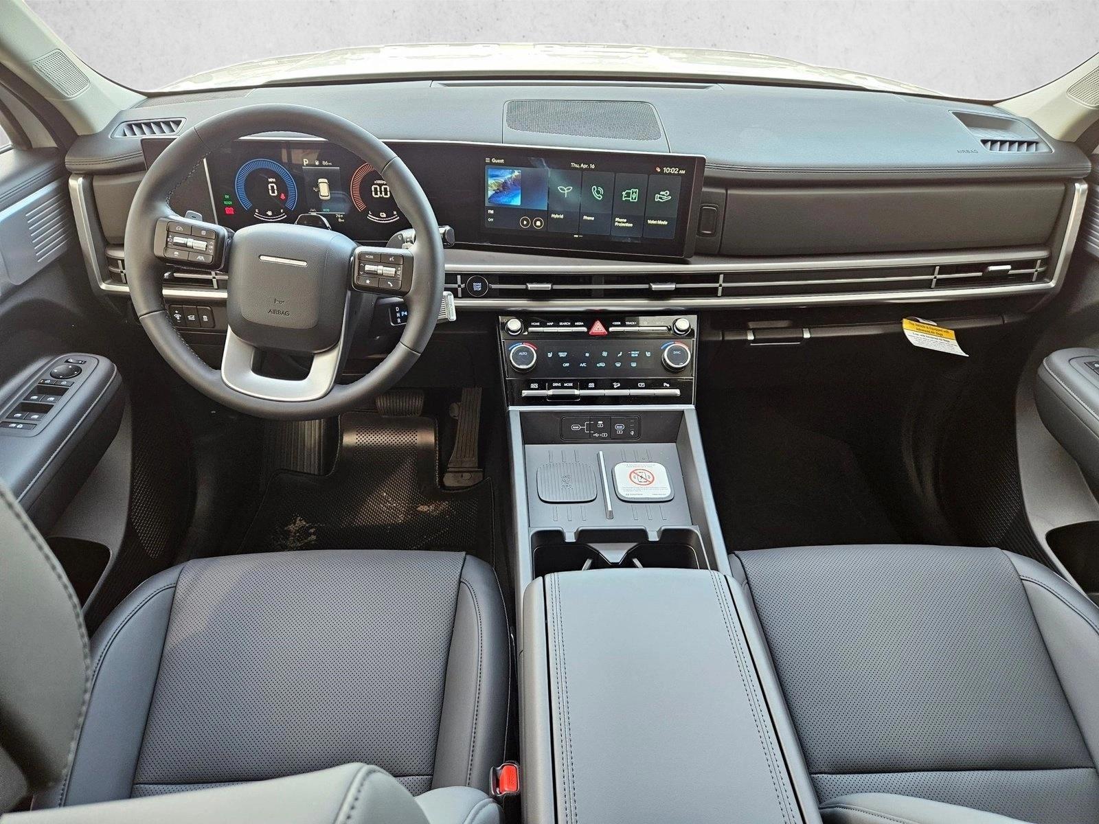 Thumbnail: 2026 Hyundai Santa Fe - 3
