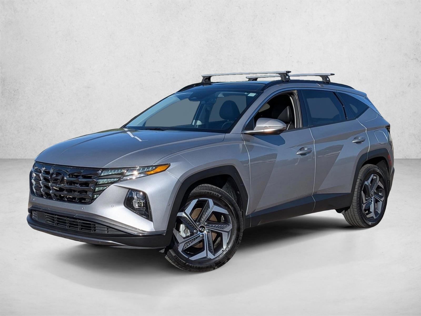 Thumbnail: 2022 Hyundai Tucson - 1