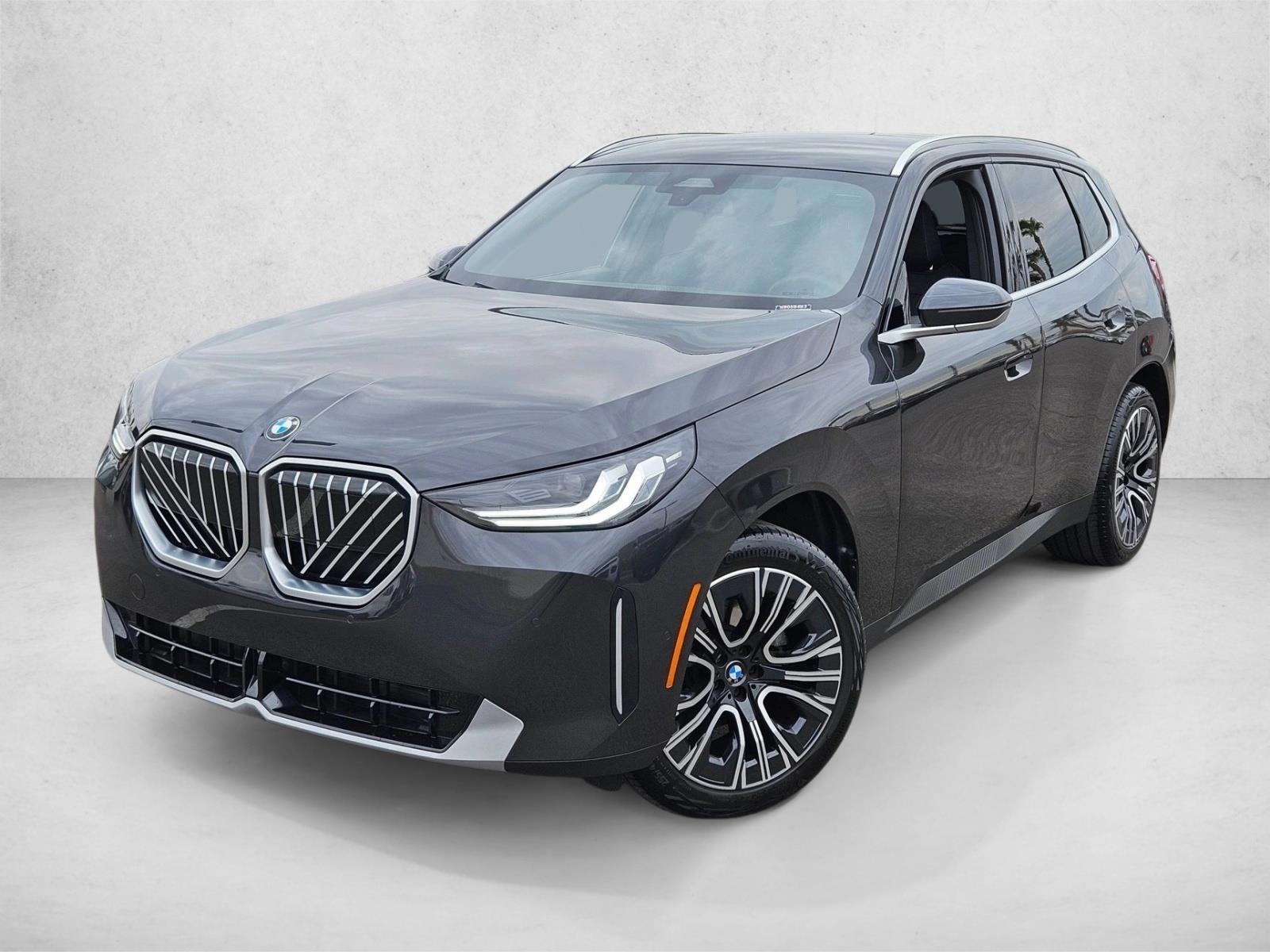 Thumbnail: 2025 BMW X3 - 1