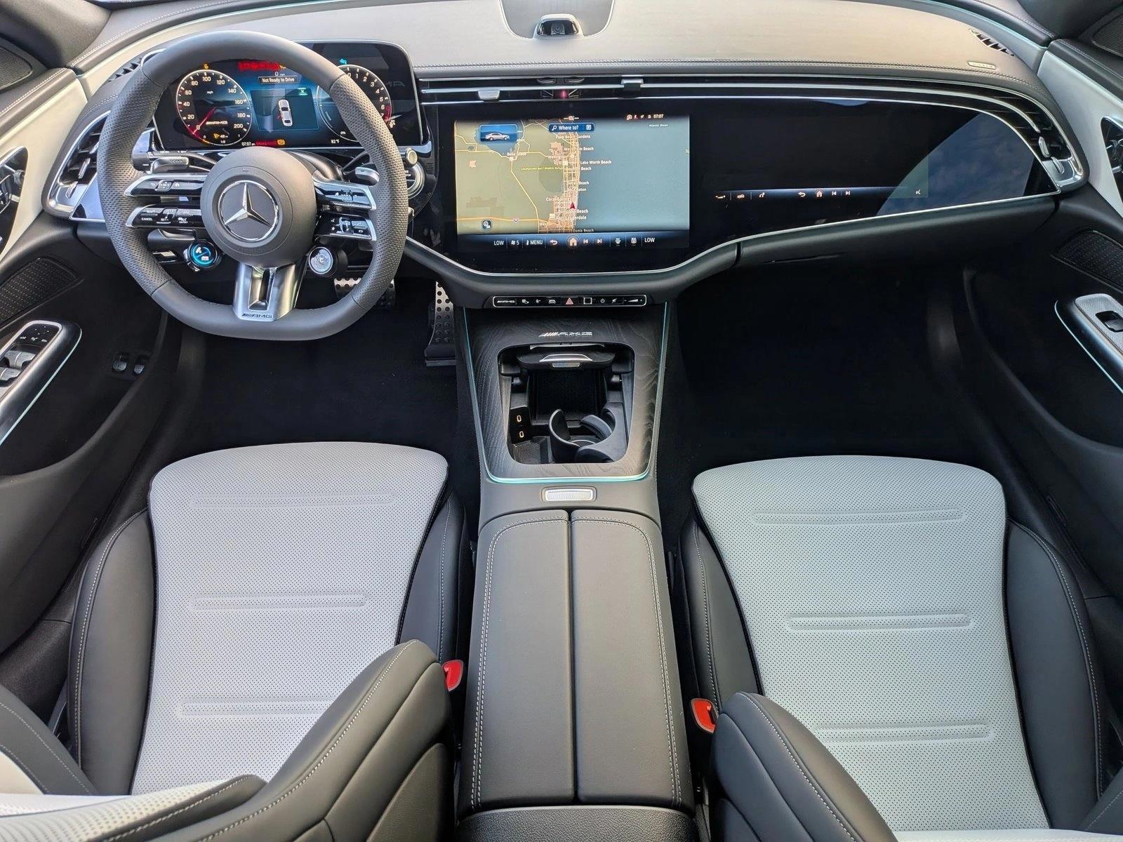 Thumbnail: 2026 Mercedes-Benz E-Class - 4
