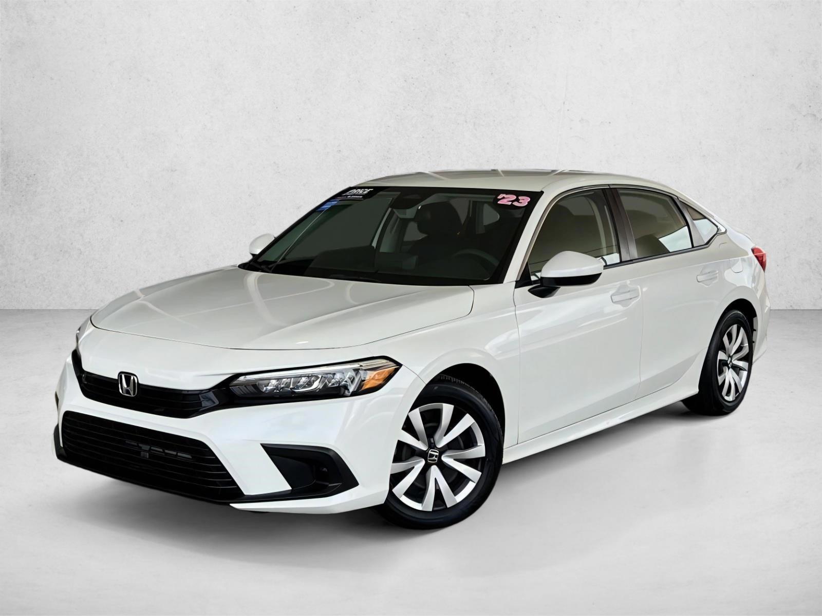 Thumbnail: 2023 Honda Civic - 1