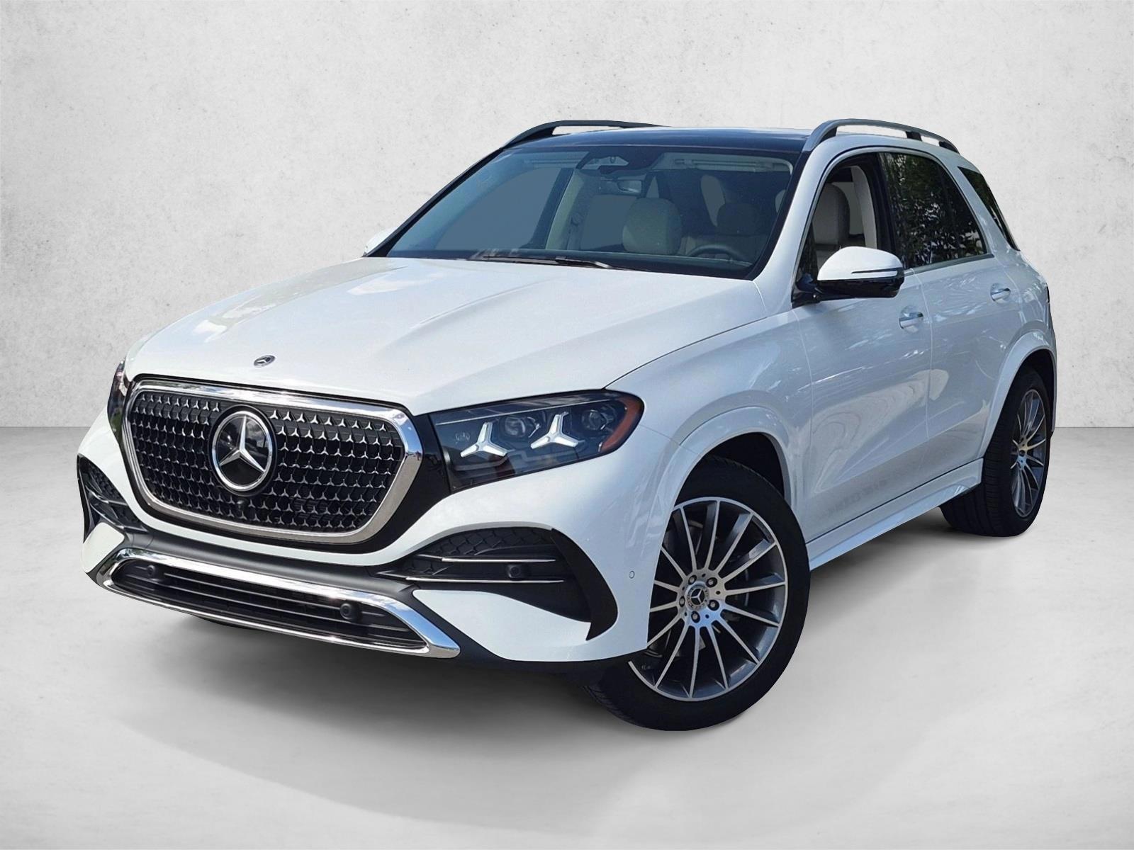 Thumbnail: 2027 Mercedes-Benz GLE - 1