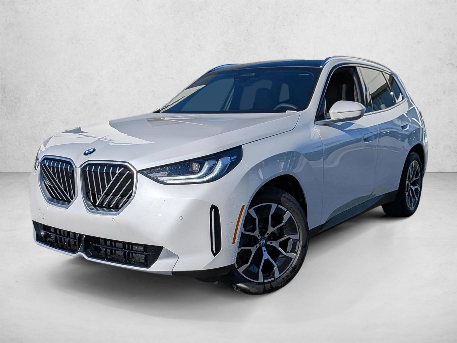 Thumbnail: 2026 BMW X3 - 1