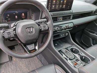 2026 Honda Passport
