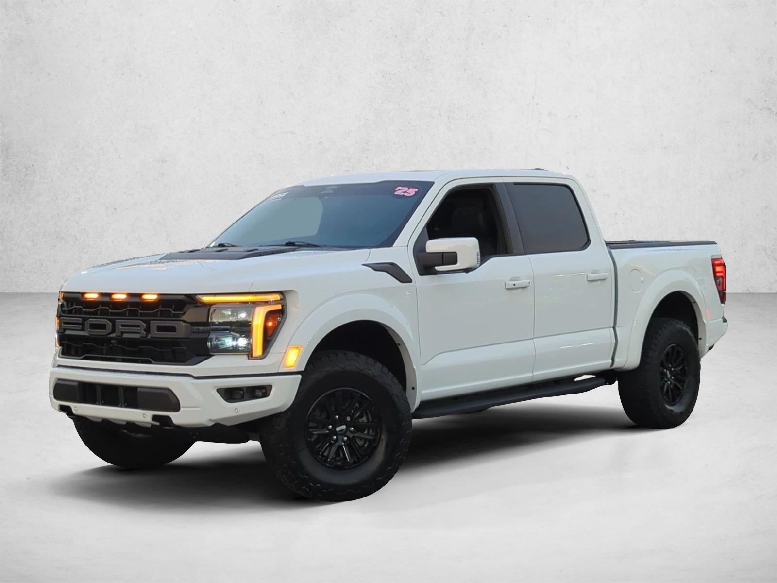 Thumbnail: 2025 Ford F-150 - 1