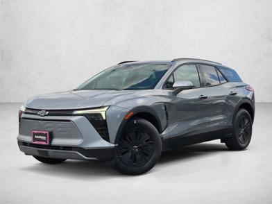 2026 Chevrolet Blazer EV
