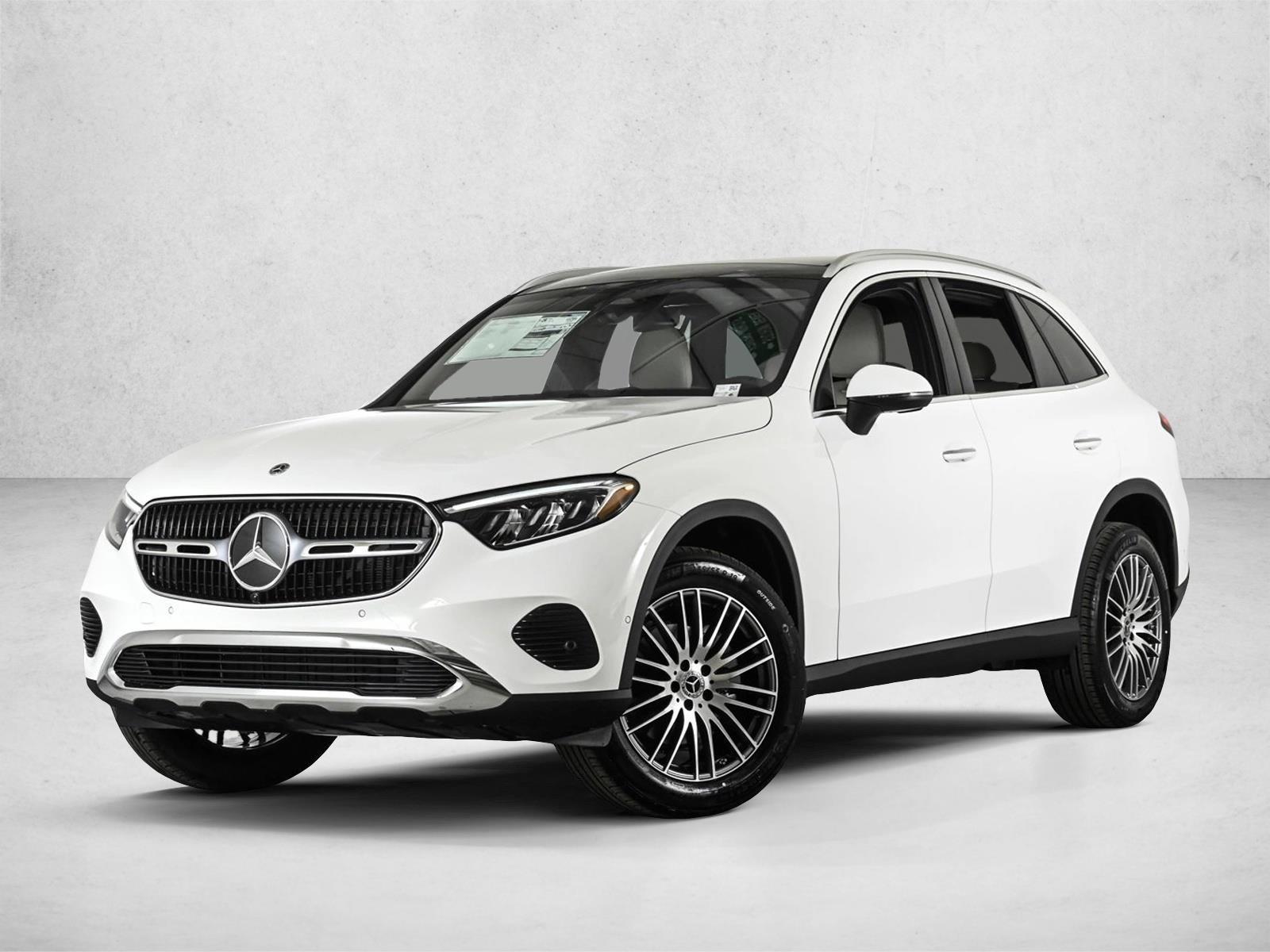 Thumbnail: 2026 Mercedes-Benz GLC - 1