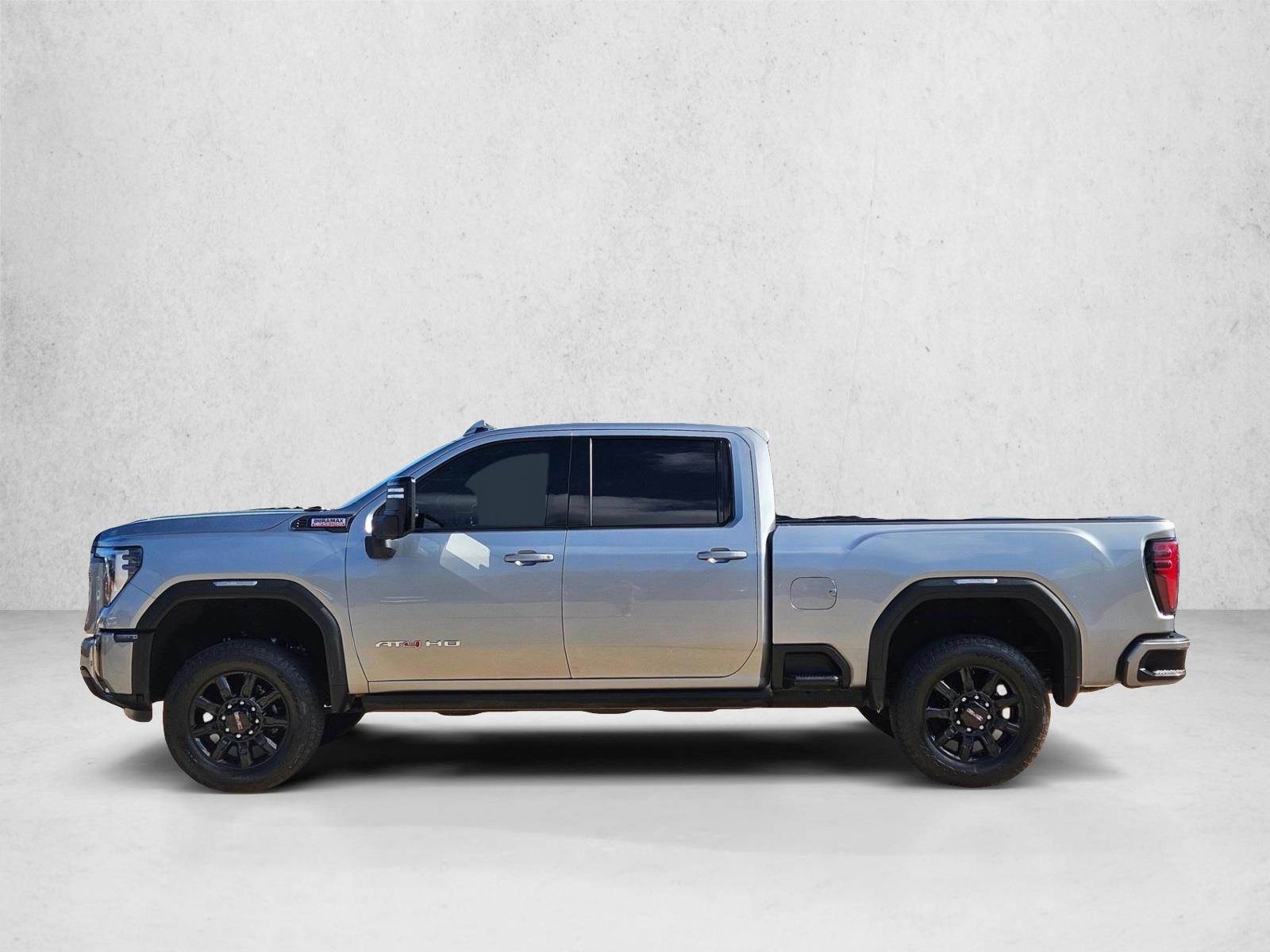 Thumbnail: 2024 GMC Sierra 2500 - 2