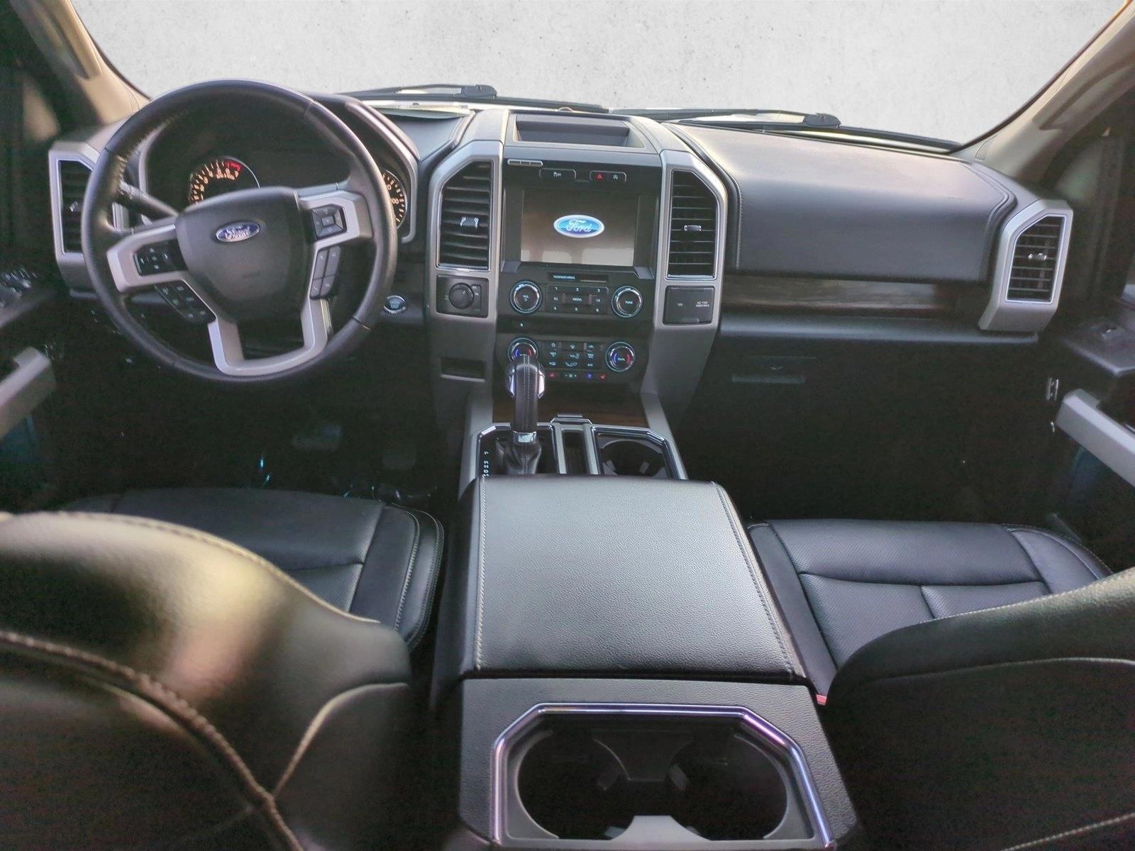 Thumbnail: 2018 Ford F-150 - 4