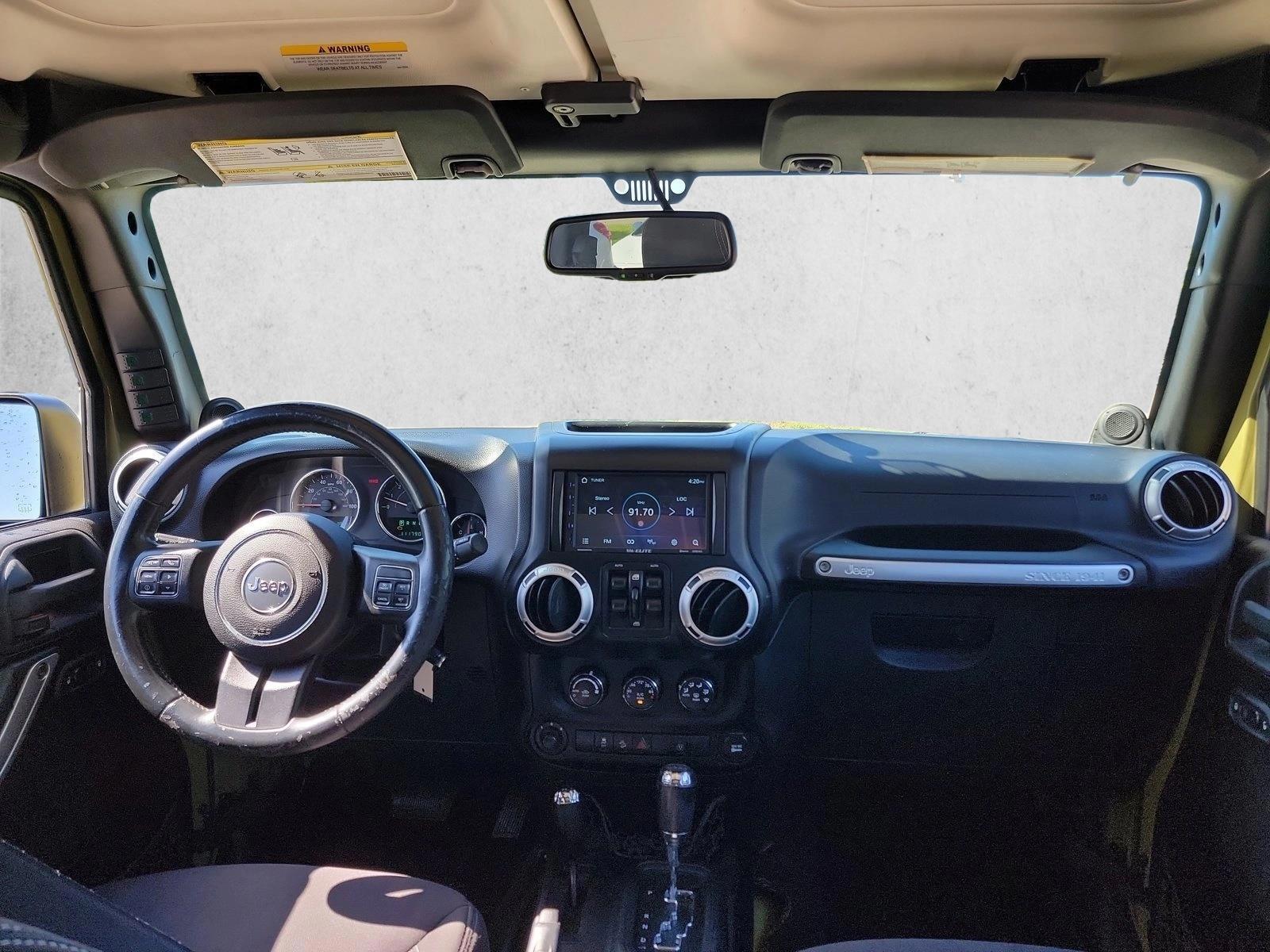 Thumbnail: 2013 Jeep Wrangler - 3
