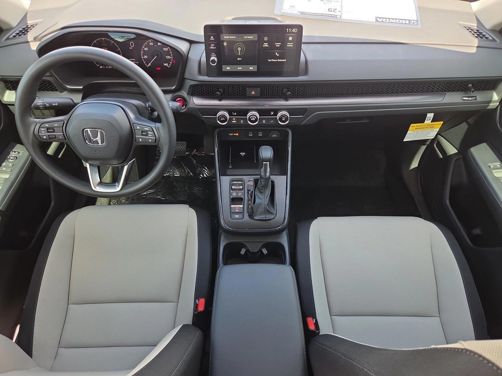 Thumbnail: 2026 Honda CR-V - 4