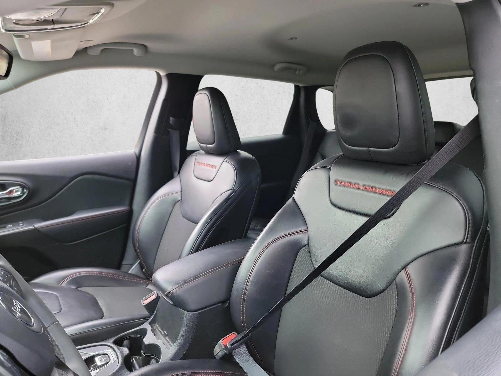 2022 Jeep Cherokee Trailhawk - Photo 10